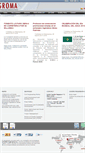 Mobile Screenshot of gromaingenieria.com
